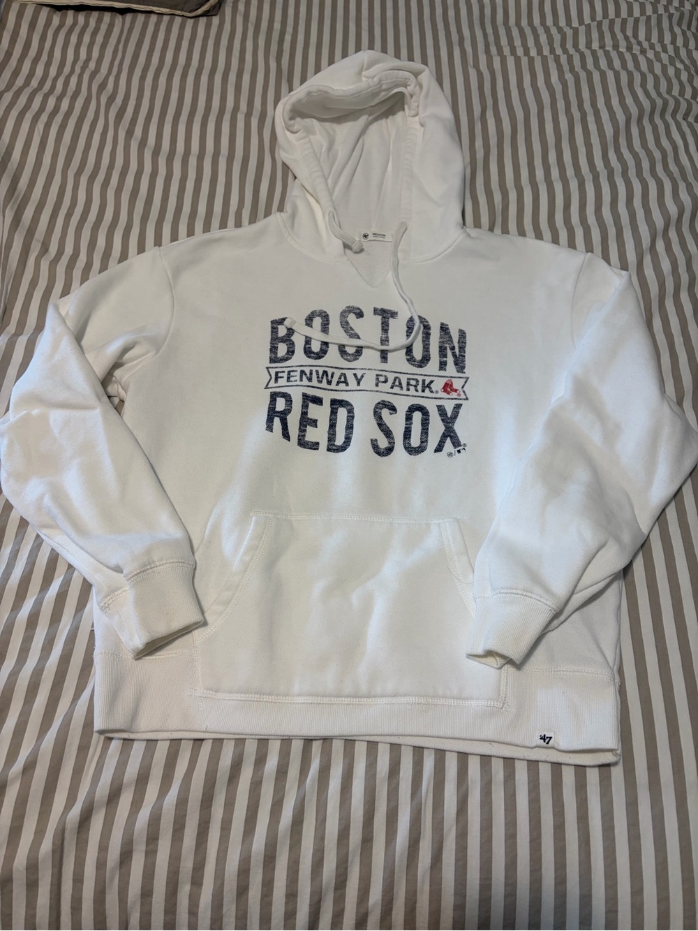 Boston Red Sox Hooded Sweatshirt